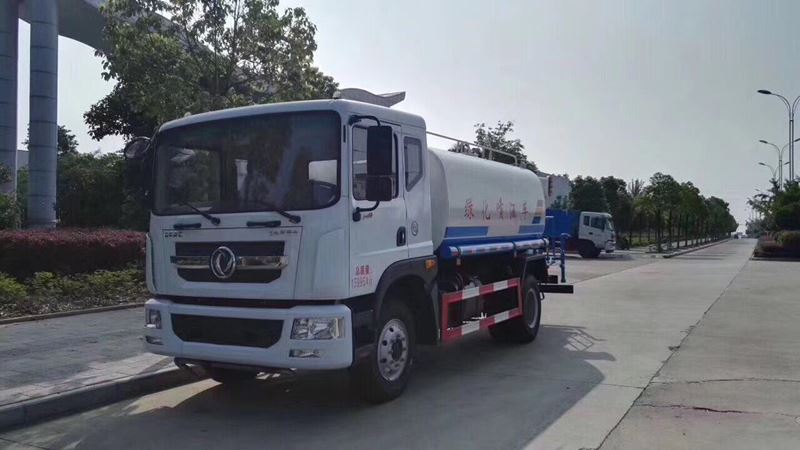 12噸(12方)東風多利卡D9綠化灑水車圖片 12噸(12方)東風多利卡D9綠化灑水車圖片