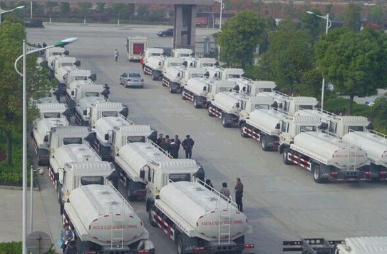 江淮灑水車出口圖片 江淮灑水車出口圖片