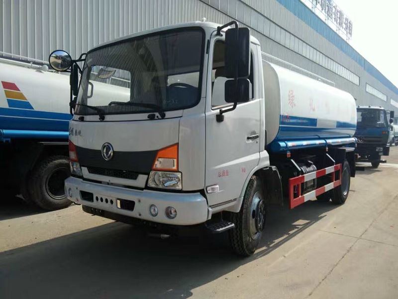 10噸(10方)東風嘉運綠化灑水車圖片 10噸(10方)東風嘉運綠化灑水車圖片