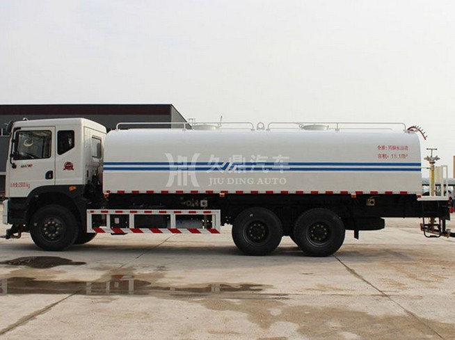 20噸(20方)東風御龍后雙橋綠化灑水車圖片 20噸(20方)東風御龍后雙橋綠化灑水車圖片