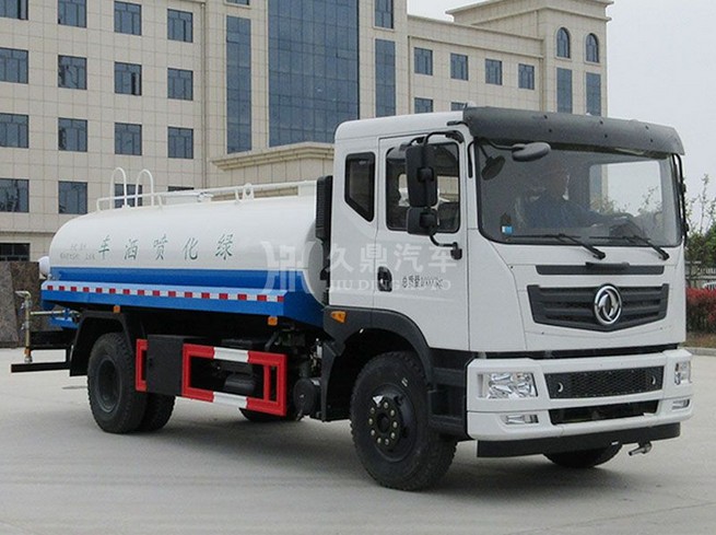 12噸(12方)東風御虎綠化灑水車圖片 12噸(12方)東風御虎綠化灑水車圖片