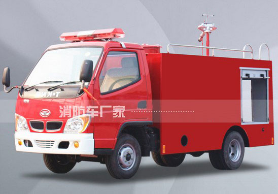 1.5噸唐駿消防車價(jià)格3