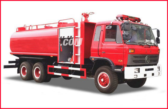 15噸東風(fēng)后雙橋消防灑水車價(jià)格2
