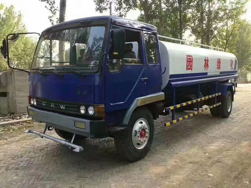 解放灑水車圖片 解放灑水車圖片