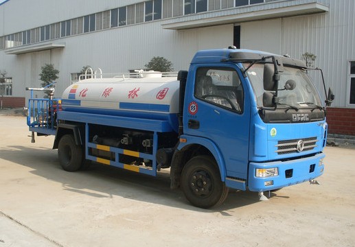 8噸東風多利卡農藥噴灑車圖片 8噸東風多利卡農藥噴灑車圖片