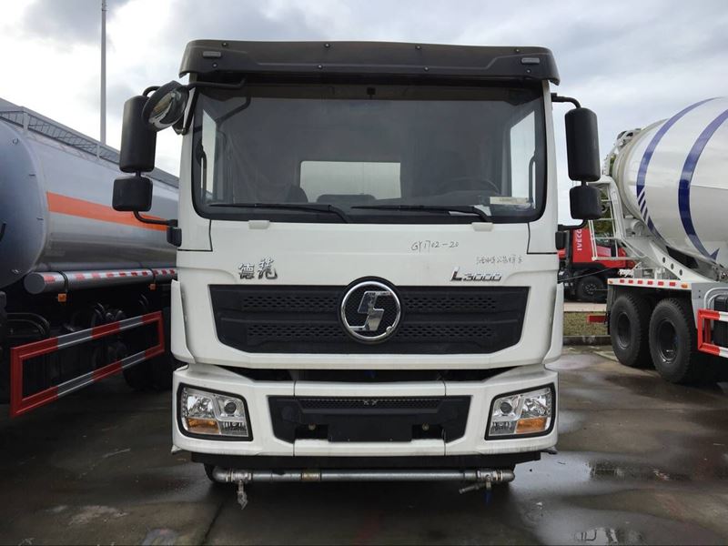 12噸陜汽德龍L3000灑水車圖片 12噸陜汽德龍L3000灑水車圖片