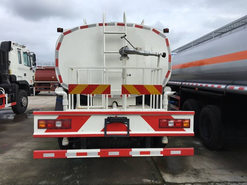 12噸陜汽德龍L3000綠化灑水車廠家價(jià)格3