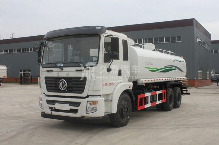 環(huán)衛(wèi)灑水車租賃_東風(fēng)商用15噸環(huán)衛(wèi)灑水車2