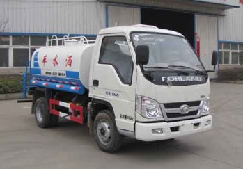 福田時代2噸灑水車圖片 福田時代2噸灑水車圖片