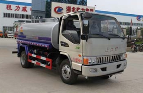 江淮駿鈴5噸綠化灑水車廠家價(jià)格3