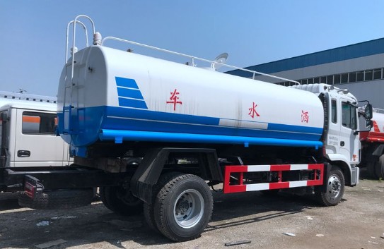江淮格爾發(fā)(K5)12噸綠化灑水車(chē)廠家價(jià)格4