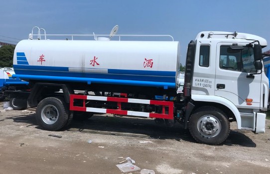 江淮格爾發(fā)(K5)12噸綠化灑水車(chē)廠家價(jià)格3