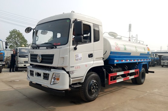 12噸東風專用底盤灑水車 12噸東風專用底盤灑水車