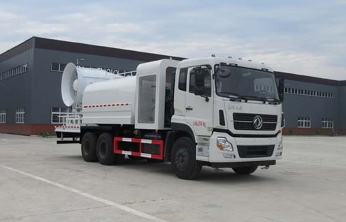 東風天龍后八輪多功能抑塵車圖片 東風天龍后八輪多功能抑塵車圖片