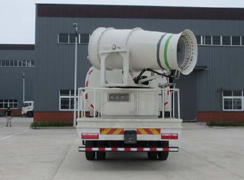 東風專底多功能抑塵車廠家價格3