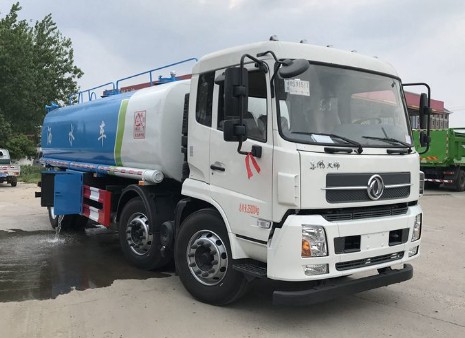 東風天錦小三軸18噸灑水車圖片 東風天錦小三軸18噸灑水車圖片