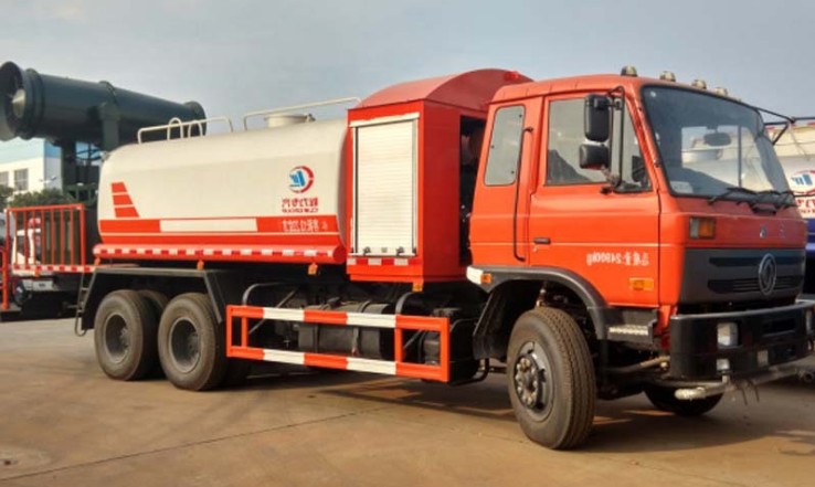 東風后雙橋20方農藥噴灑車圖片 東風后雙橋20方農藥噴灑車圖片