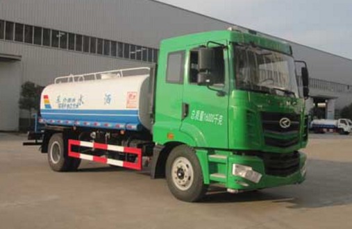 華菱星馬12噸綠化灑水車廠家價格3
