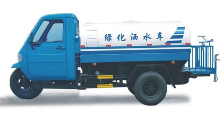 不上戶的三輪灑水車廠家直銷價(jià)格4