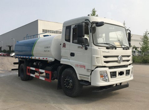 東風(fēng)御虎15噸灑水車 東風(fēng)御虎15噸灑水車