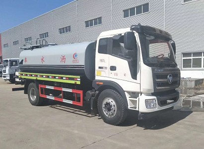 福田瑞沃12噸灑水車圖片 福田瑞沃12噸灑水車圖片