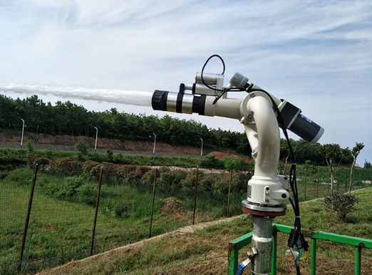 智能高壓自動(dòng)電子水炮圖片 智能高壓自動(dòng)電子水炮圖片