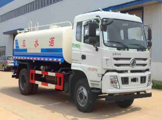 東風(fēng)特商12噸綠化灑水車廠家價格2