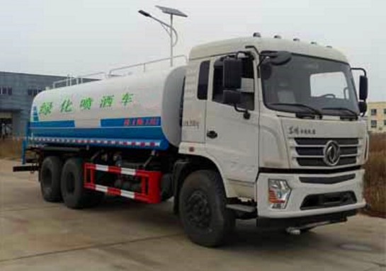 東風專底新款20噸灑水車 東風專底新款20噸灑水車