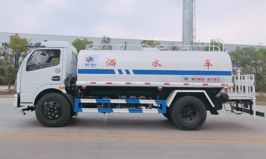 東風福瑞卡灑水車圖片 東風福瑞卡灑水車圖片