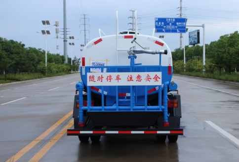 福田小卡之星3不上戶5方灑水車高清圖片 福田小卡之星3不上戶5方灑水車高清圖片