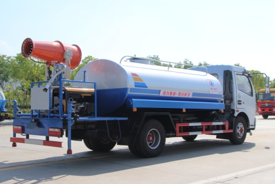 8方東風凱普特霧炮車高清圖片 8方東風凱普特霧炮車高清圖片