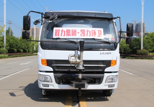 8方東風凱普特霧炮車高清圖片 8方東風凱普特霧炮車高清圖片