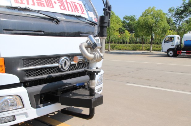 8方東風凱普特霧炮車高清圖片 8方東風凱普特霧炮車高清圖片