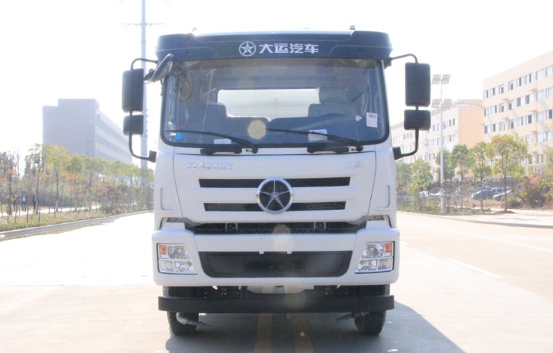 東風(fēng)大運霧炮車高清圖片 東風(fēng)大運霧炮車高清圖片