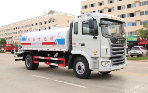 江淮格爾發霧炮車高清圖片 江淮格爾發霧炮車高清圖片