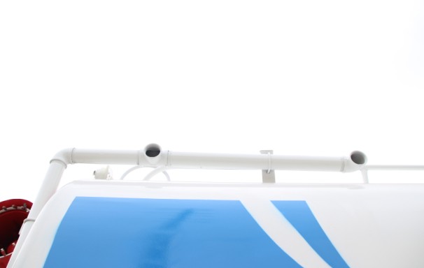 江淮格爾發霧炮車高清圖片 江淮格爾發霧炮車高清圖片