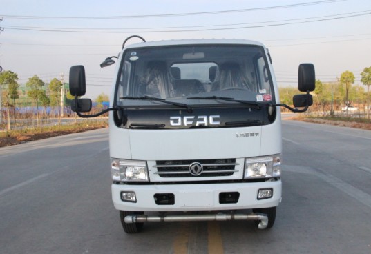 東風多利卡D6藍牌抑塵車高清圖片 東風多利卡D6藍牌抑塵車高清圖片