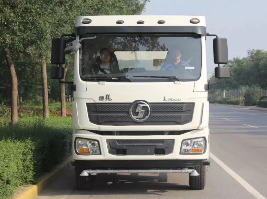 國六13方陜汽德龍L3000灑水車圖片 國六13方陜汽德龍L3000灑水車圖片