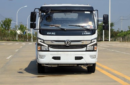 多功能抑塵車使用說(shuō)明_國(guó)六東風(fēng)凱普特K7霧炮灑水車廠家價(jià)格3