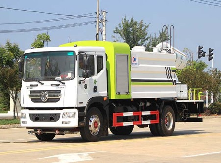 國(guó)六東風(fēng)多利卡多功能抑塵車圖片 國(guó)六東風(fēng)多利卡多功能抑塵車圖片