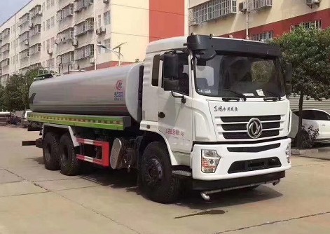 國六20方東風專底D3S后雙橋灑水車圖片 國六20方東風專底D3S后雙橋灑水車圖片