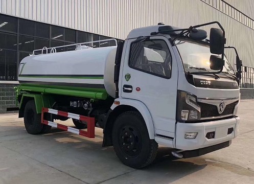 國六10噸東風(fēng)多利卡灑水車圖片 國六10噸東風(fēng)多利卡灑水車圖片