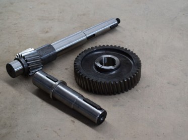 灑水泵配件——灑水泵齒輪4