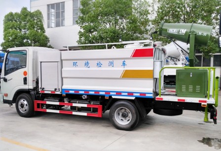 國(guó)五5方大運(yùn)多功能抑塵車(chē)圖片 國(guó)五5方大運(yùn)多功能抑塵車(chē)圖片