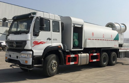 16方國(guó)五重汽后雙橋多功能抑塵車(chē)圖片 16方國(guó)五重汽后雙橋多功能抑塵車(chē)圖片