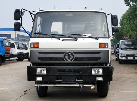 10方東風老款153底盤多功能抑塵車圖片 10方東風老款153底盤多功能抑塵車圖片