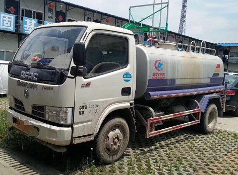 二手帶手續(xù)5方灑水車圖片 二手帶手續(xù)5方灑水車圖片