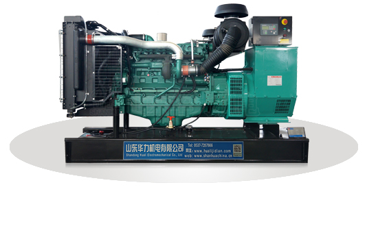 沃爾沃發電機組圖片 沃爾沃發電機組圖片