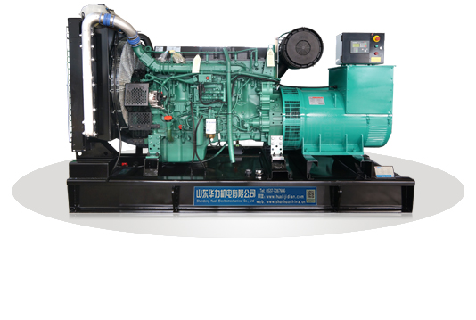 100KW|300KW|400KW|500KW|沃爾沃發電機組2