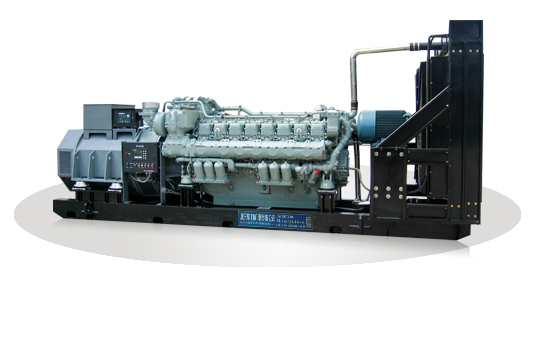 1500KW奔馳發電機機組 1500KW奔馳發電機機組